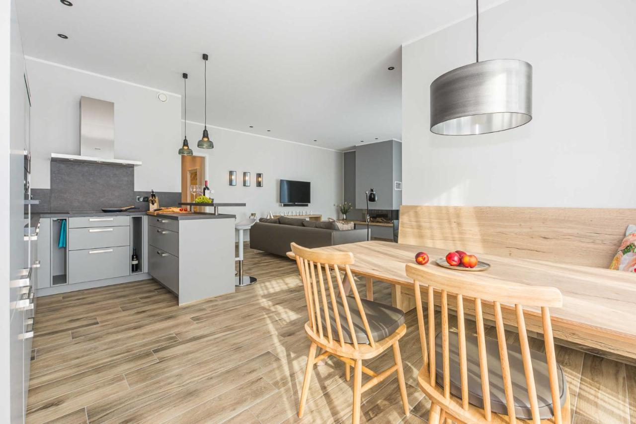 Göhren-Lebbin Luxus_Spa_Og_Fewo Quartier 4 _We 4_ מראה חיצוני תמונה