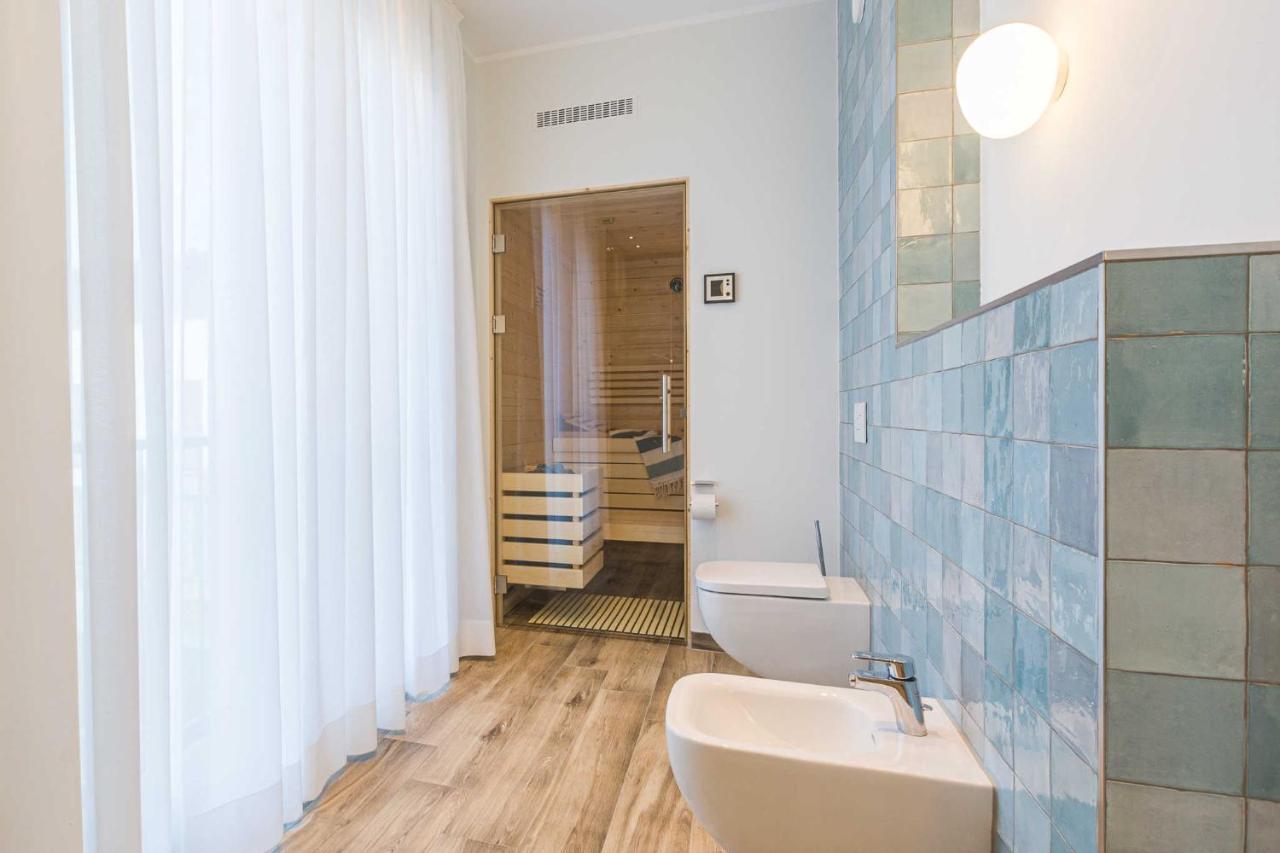 Göhren-Lebbin Luxus_Spa_Og_Fewo Quartier 4 _We 4_ מראה חיצוני תמונה