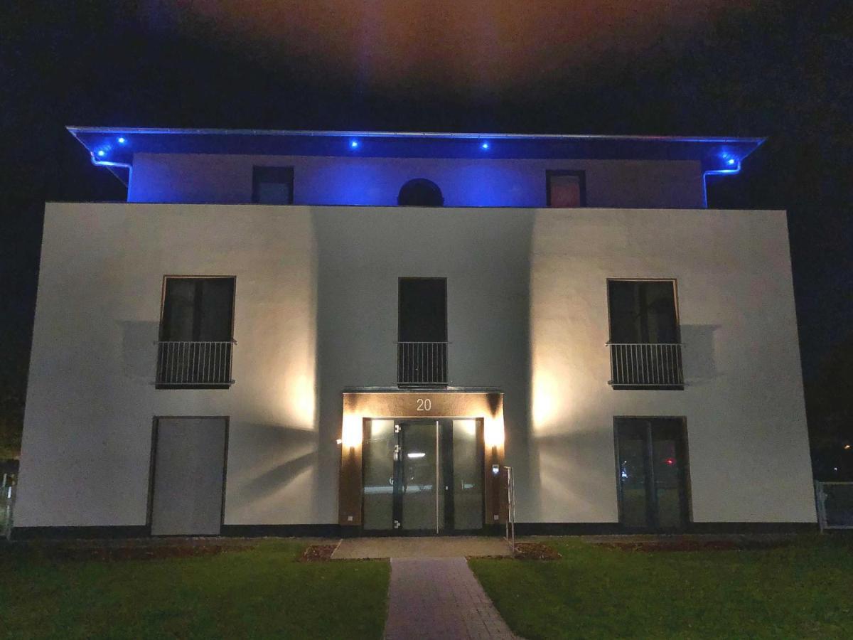 Göhren-Lebbin Luxus_Spa_Og_Fewo Quartier 4 _We 4_ מראה חיצוני תמונה
