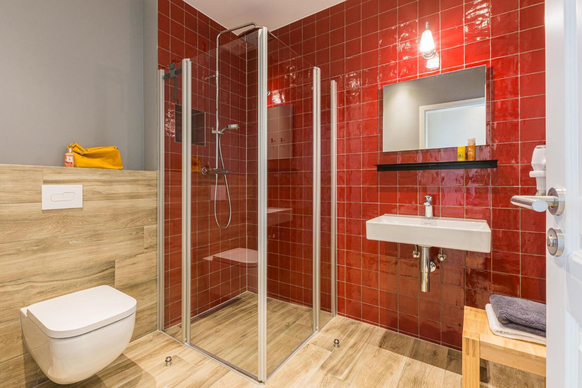 Göhren-Lebbin Luxus_Spa_Og_Fewo Quartier 4 _We 4_ מראה חיצוני תמונה