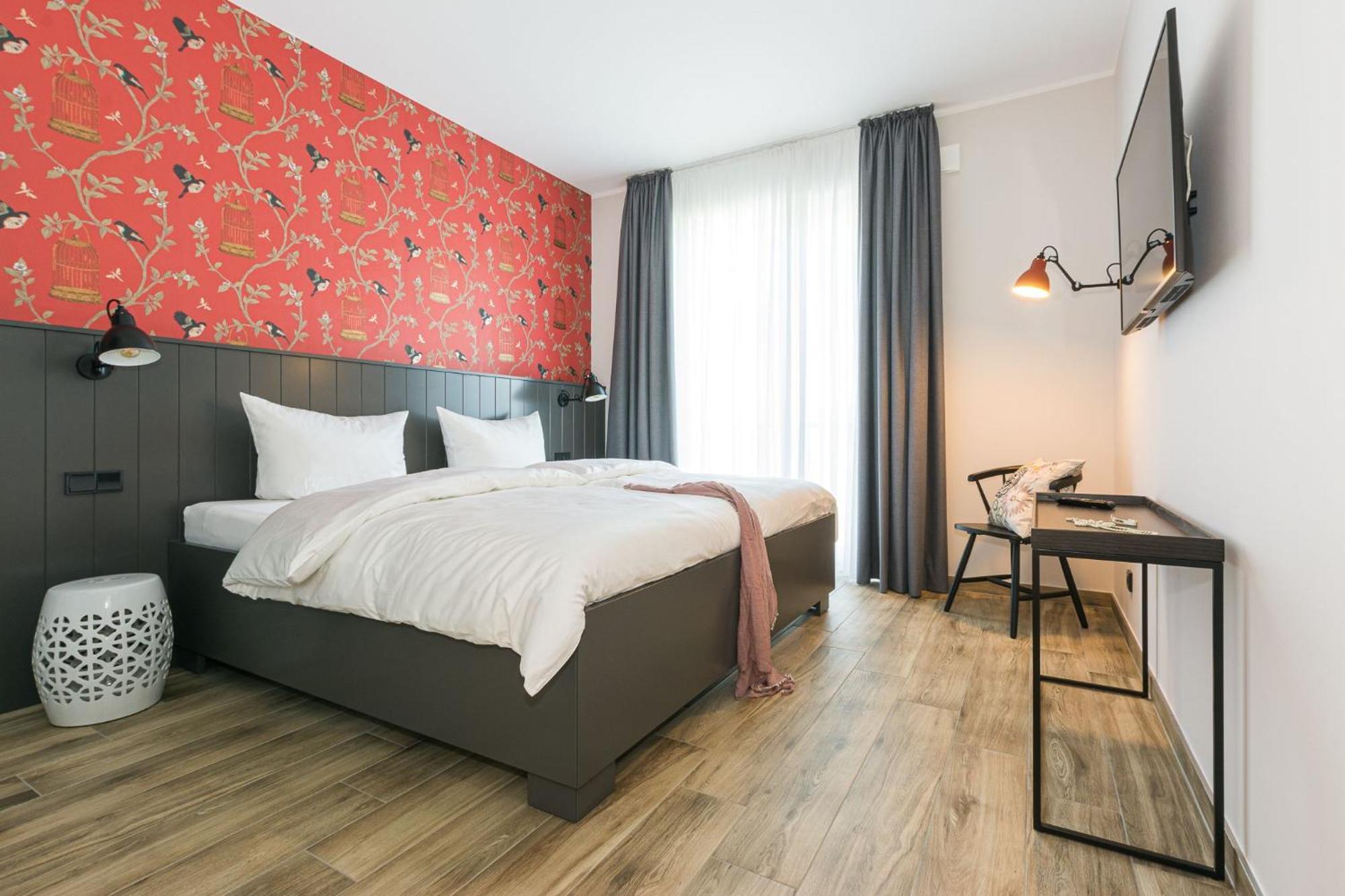 Göhren-Lebbin Luxus_Spa_Og_Fewo Quartier 4 _We 4_ מראה חיצוני תמונה