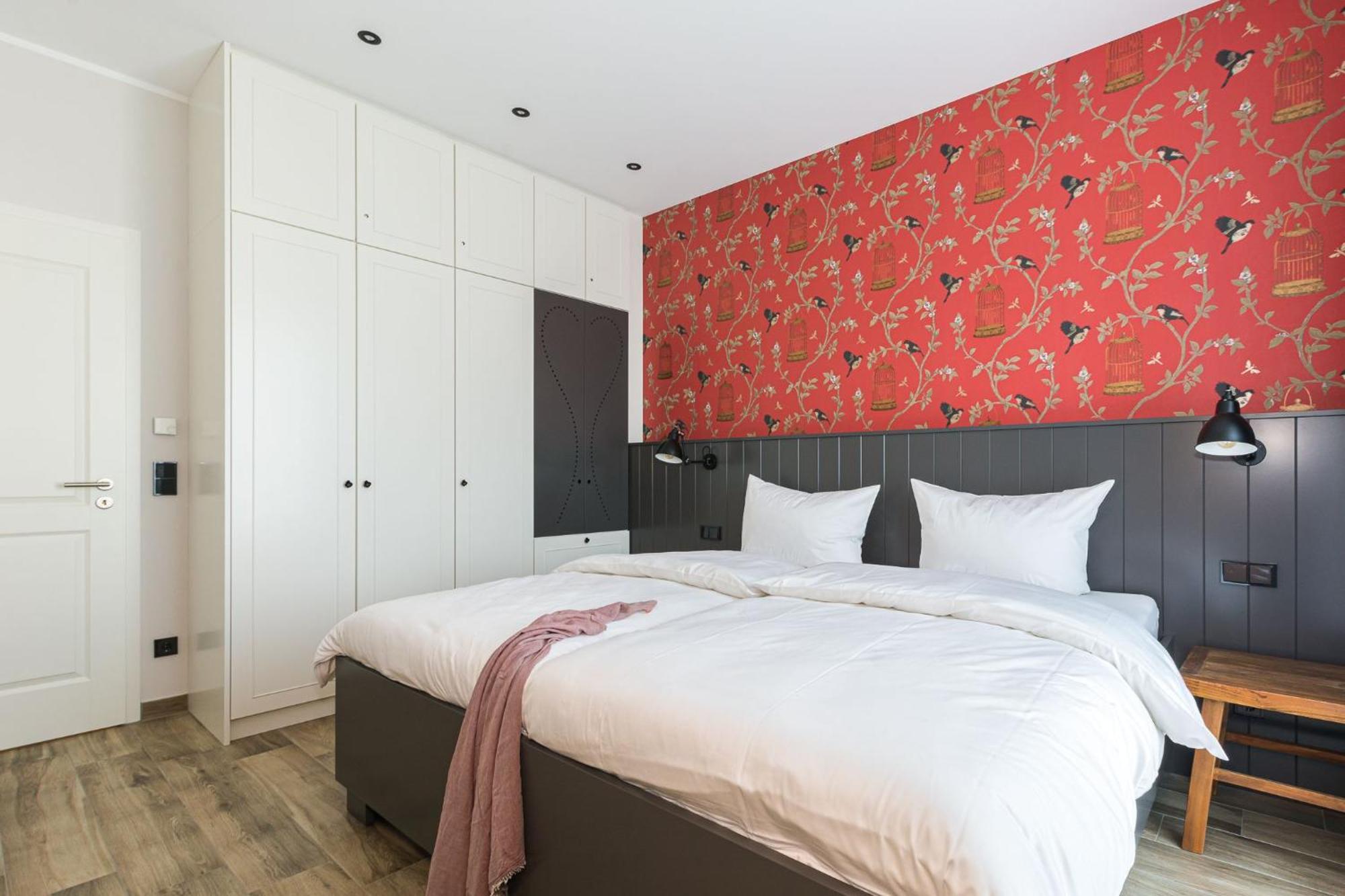 Göhren-Lebbin Luxus_Spa_Og_Fewo Quartier 4 _We 4_ מראה חיצוני תמונה