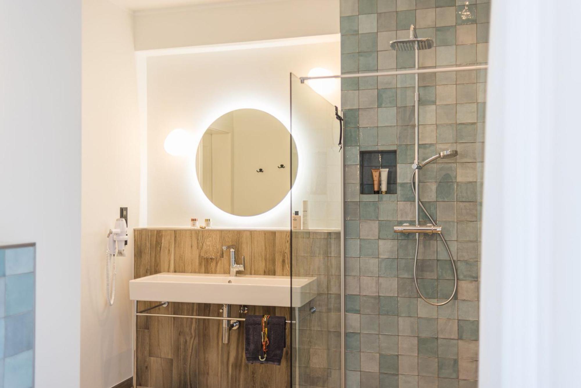 Göhren-Lebbin Luxus_Spa_Og_Fewo Quartier 4 _We 4_ מראה חיצוני תמונה