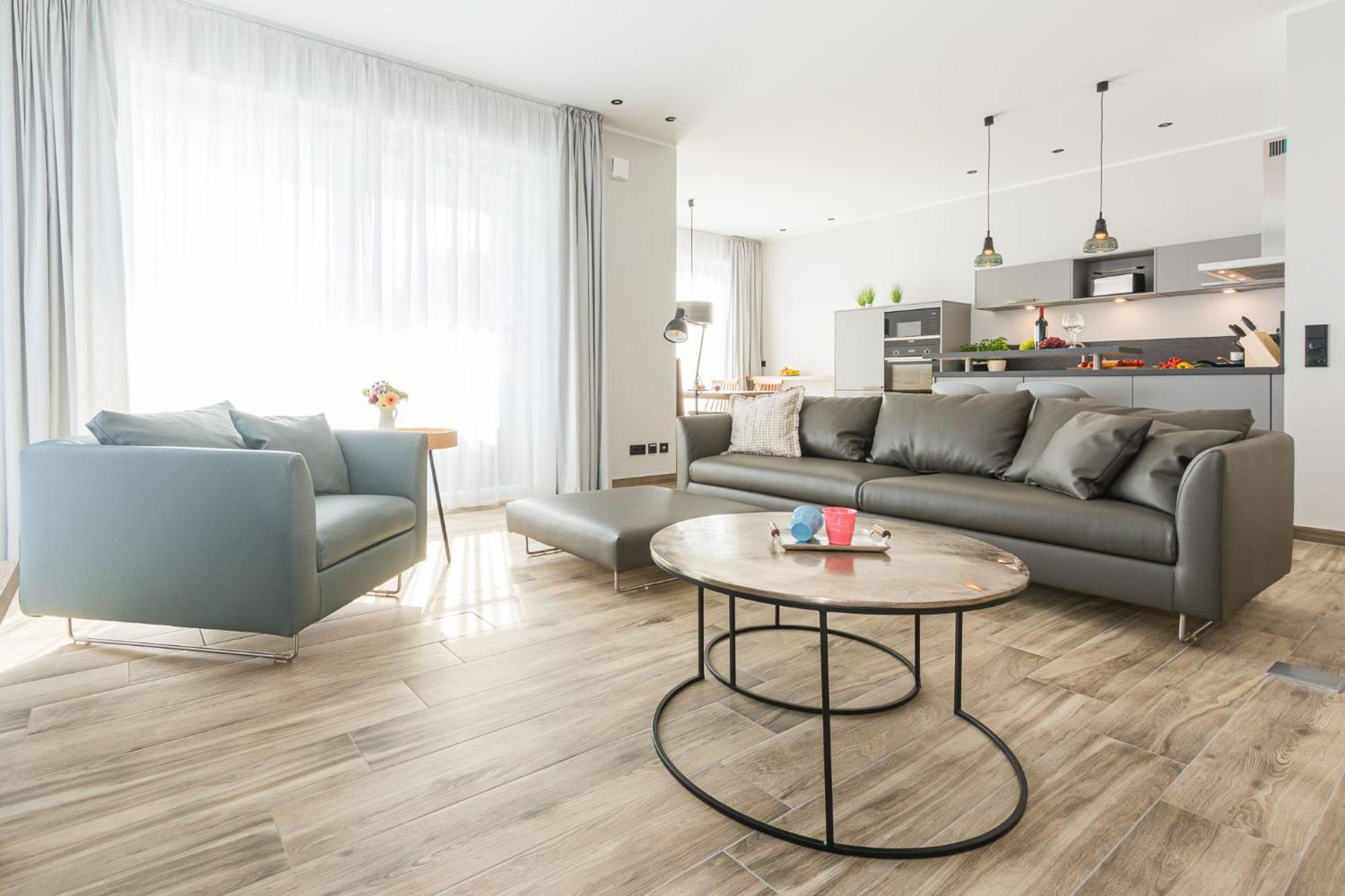 Göhren-Lebbin Luxus_Spa_Og_Fewo Quartier 4 _We 4_ מראה חיצוני תמונה