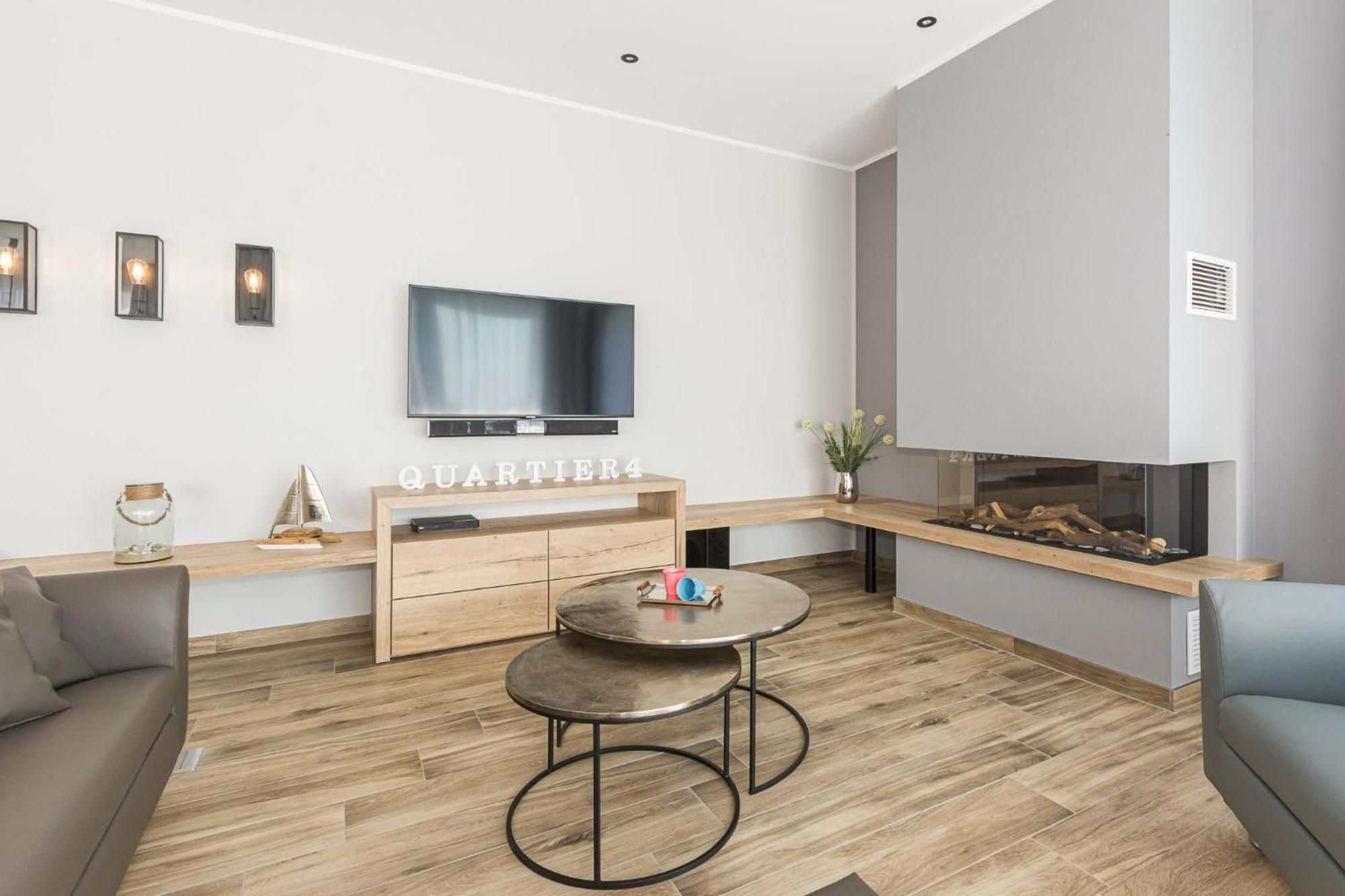 Göhren-Lebbin Luxus_Spa_Og_Fewo Quartier 4 _We 4_ מראה חיצוני תמונה