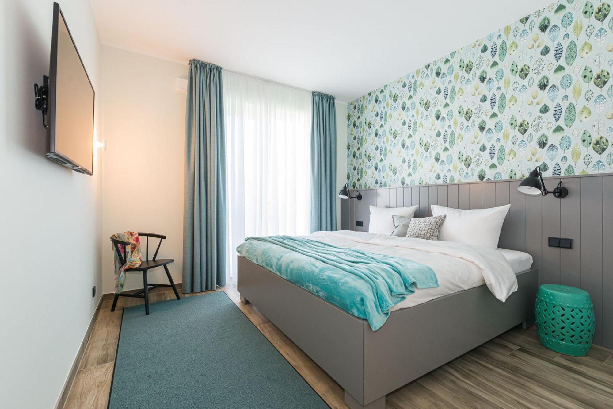Göhren-Lebbin Luxus_Spa_Og_Fewo Quartier 4 _We 4_ מראה חיצוני תמונה