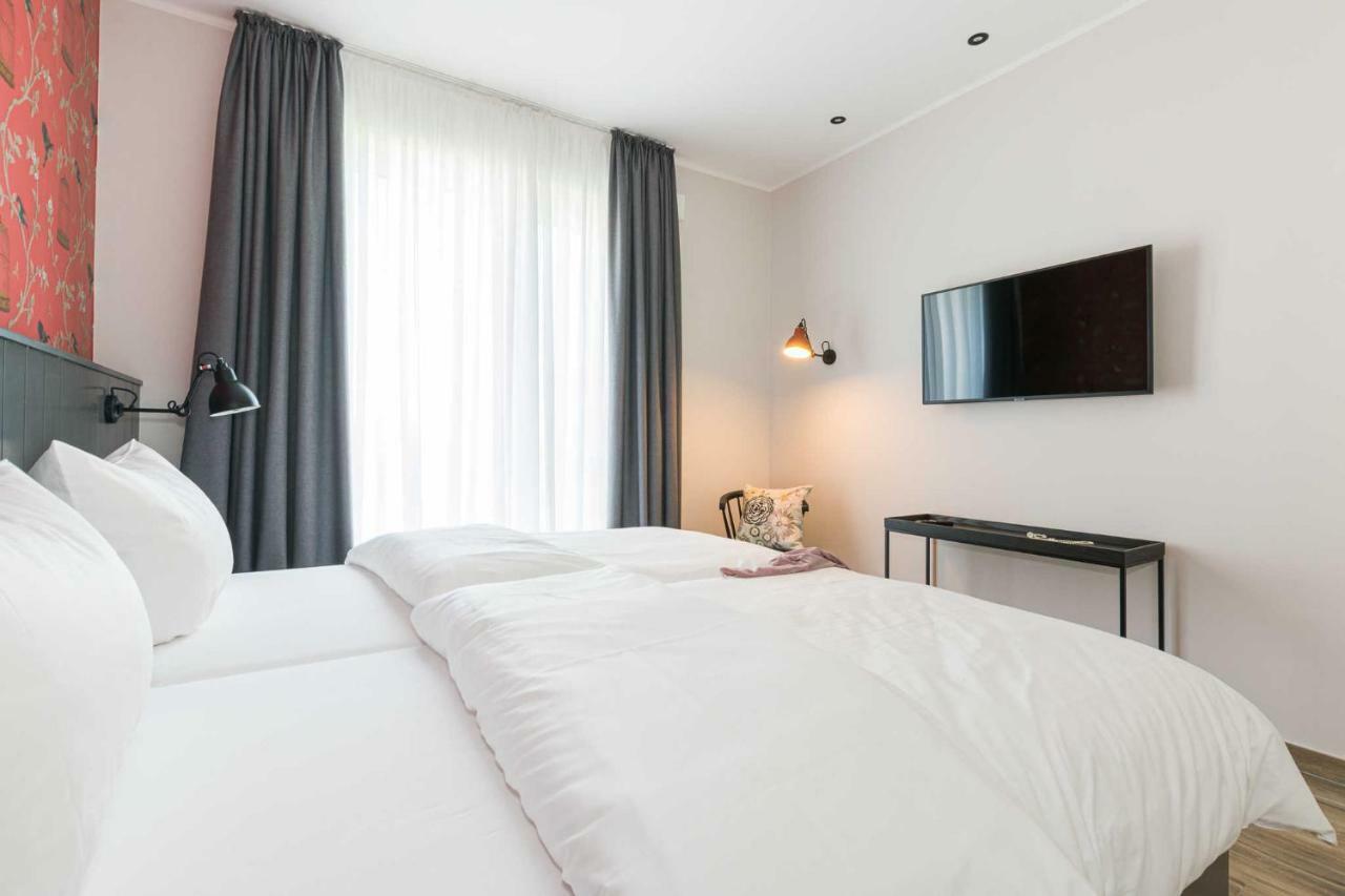 Göhren-Lebbin Luxus_Spa_Og_Fewo Quartier 4 _We 4_ מראה חיצוני תמונה