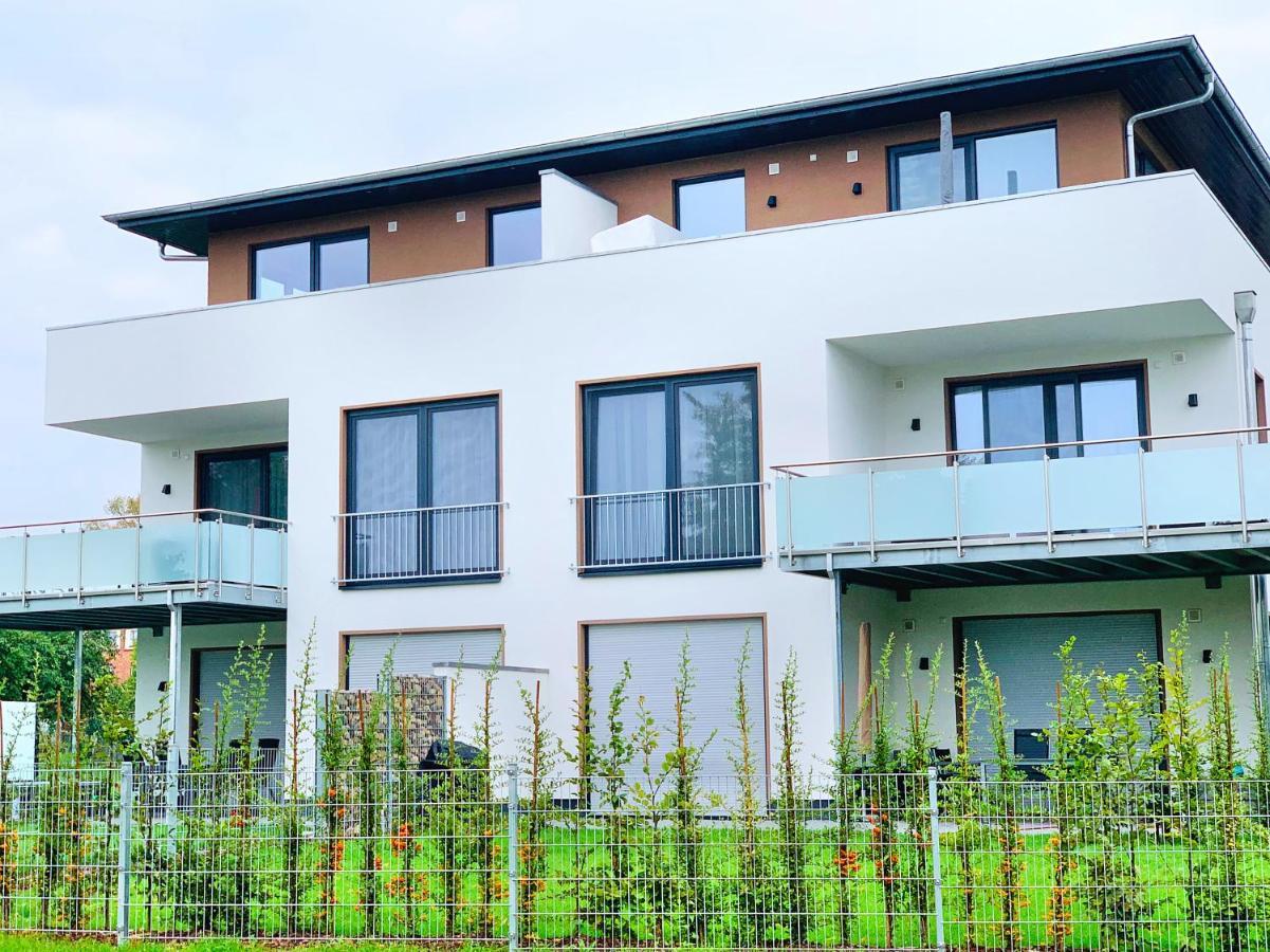 Göhren-Lebbin Luxus_Spa_Og_Fewo Quartier 4 _We 4_ מראה חיצוני תמונה
